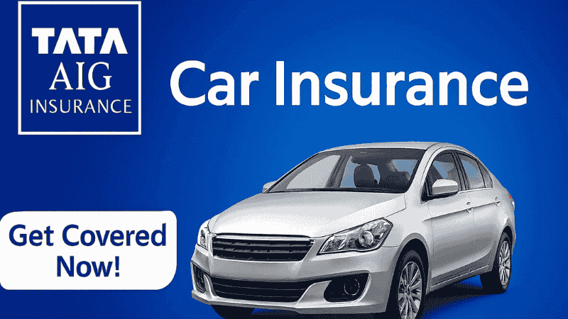Tata AIG Car Insurance